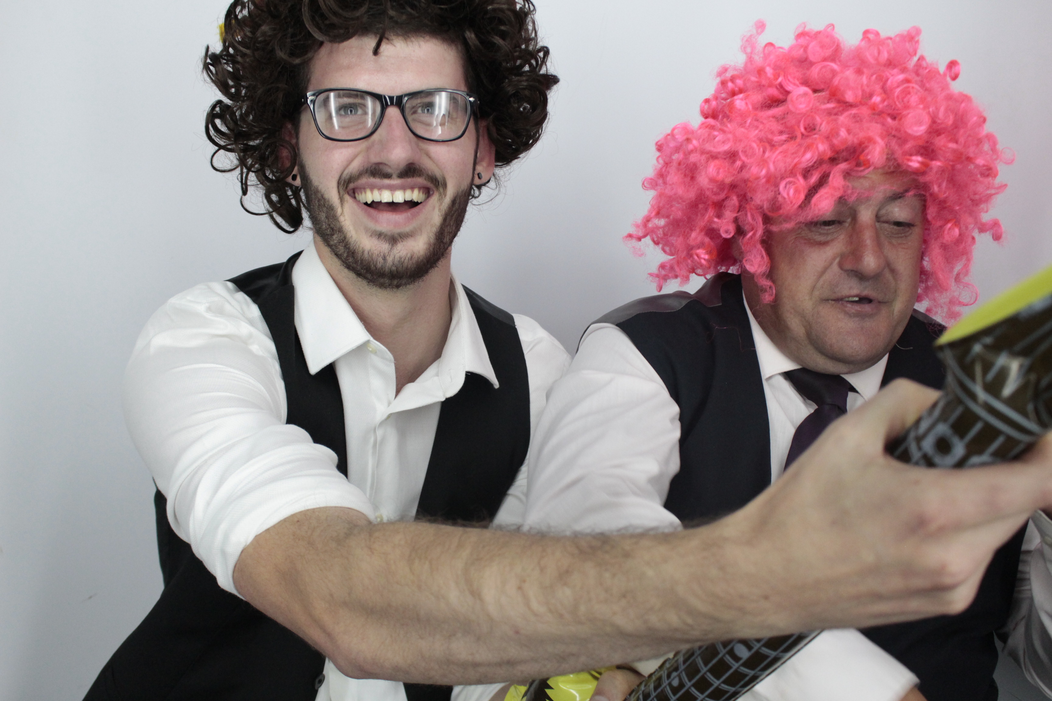 Charlotte & Chris’ Wedding | View more photos from the event at gallery.myphotoboothexperience.co.uk/u/MyPhotoBoothExperienceLtd/Charlotte-Chris’-Wedding